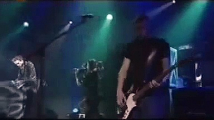 Muse - Space Dementia + The Small Print Live Montreux Festival 2002 Switzerland