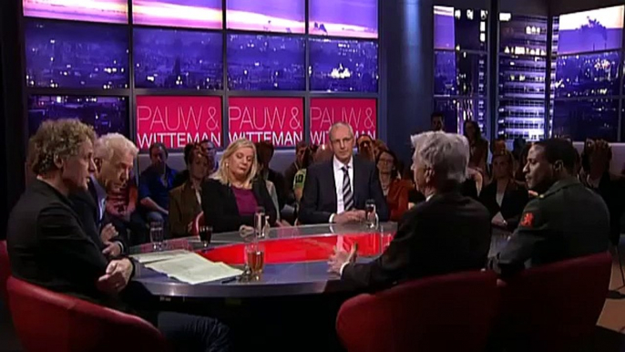 Ronald Plasterk in Pauw & Witteman (23-02-2012)