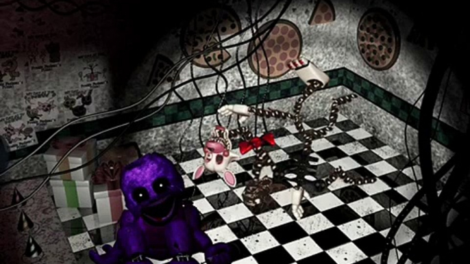 Fnaf 2- The Bite of '87