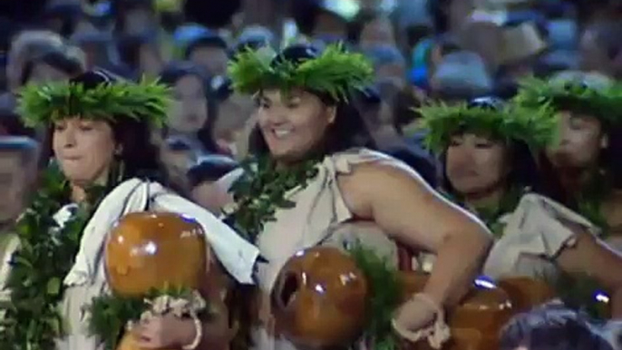 Jayna Shaffer - Merrie Monarch 2012 (Kahiko)