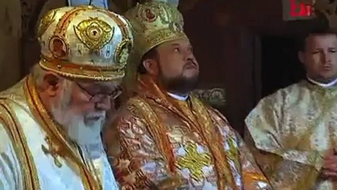 Holy Trinity Orthodox Romanian Church 25th Celebration on Rompost TV