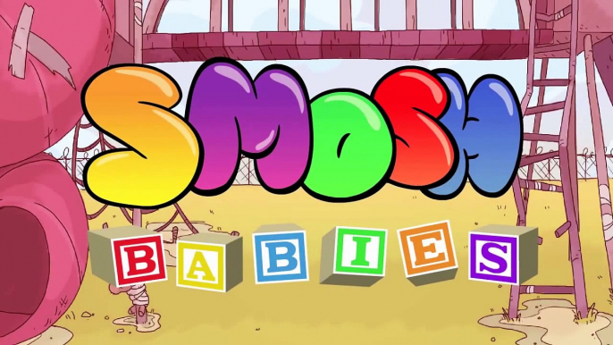 『Smosh Babies』＃１１回學校 Tyler Oakley配音（BACK TO SCHOOL Ft Tyler Oakley）
