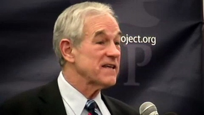 Ron Paul at New Hampshire Liberty Forum 2008 (5 of 6)