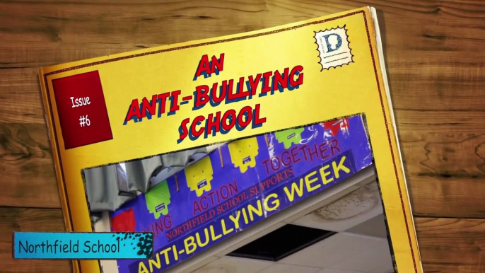 Anti-Bullying Ambassadors Showcase- Northfield School & Sports College, Teesside