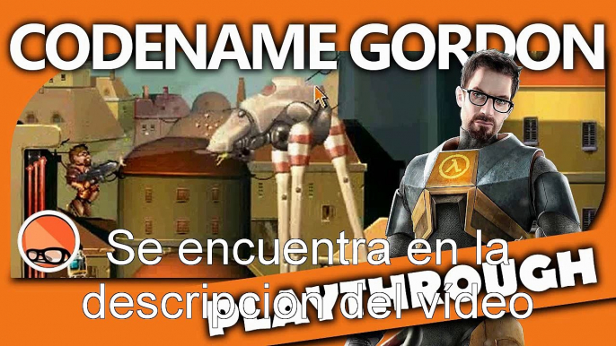 Descargar codename gordon half life 2d