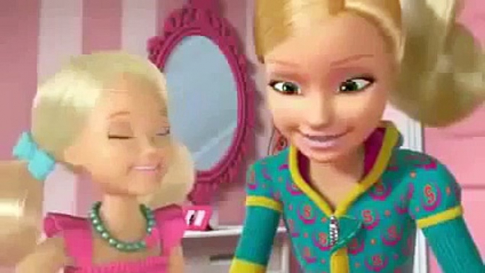 ⊗ New Cartoon 2013 Chanl Barbie Life in the Dreamhouse Česká Republika Zmenšovátor