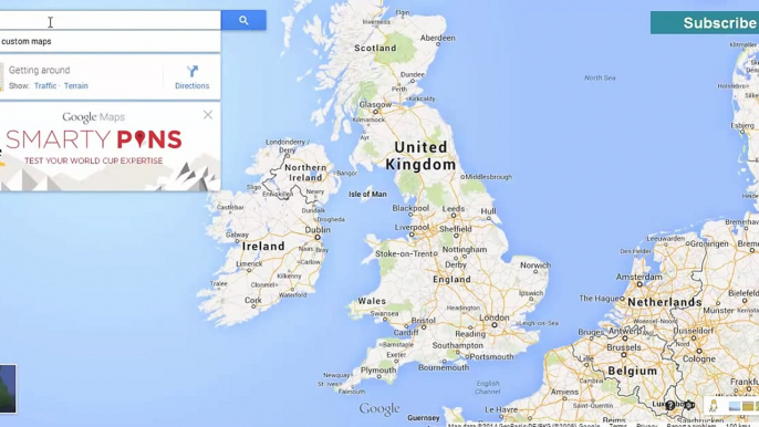 How To Add A Google Map Into Your Website or Blog