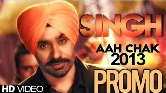 Babbu Maan - Singh [Promo] - 2012 - Latest Punjabi Songs