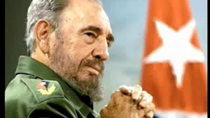 Fidel Castro: "Gracias Che por tu historia, tu vida y tu ejemplo"