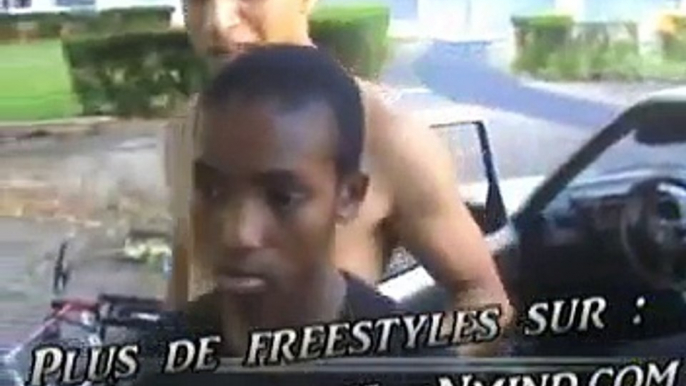 Freestyle Salim ft Gangsta rap Rap Freestyles Hop'N Mind, premier sur le hip hop indé !