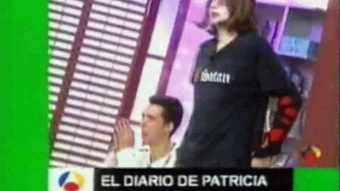 diario de patricia friki jevi satanico muy bueno!!!!!