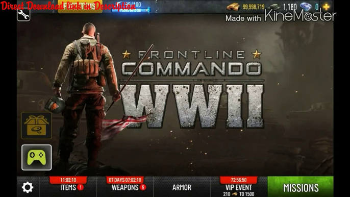 Frontline Commando WWII Money Hack(ROOT)_(new)