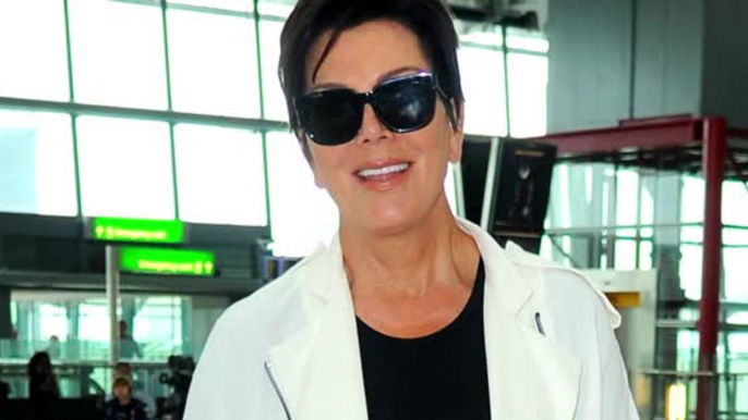 Kris Jenner Says Caitlyn Jenner's ESPY Speech Was 'Amazing and Brave'