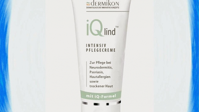 IQLIND Intensiv Pflegecreme 100 Milliliter