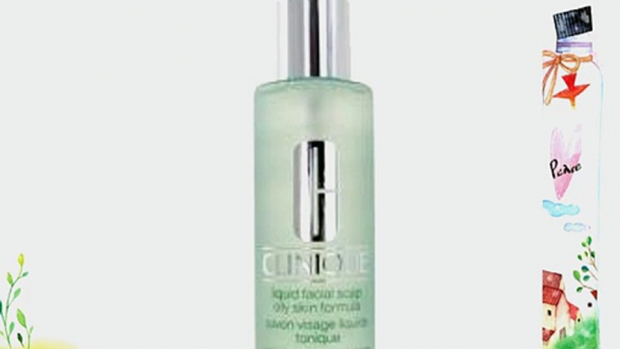 Clinique Liquid Facial Soap Oily Skin Formula ollige Haut 200ml