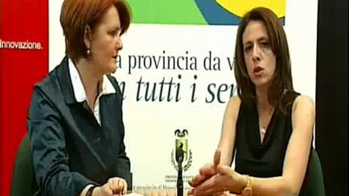 Intervista al Presidente della Commissione Pari Opportunità Paola Poggi