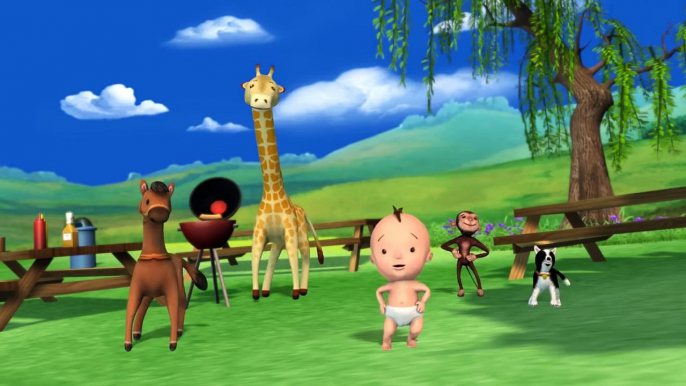 The Hokey Pokey: From VINCI Virtual Toddler School