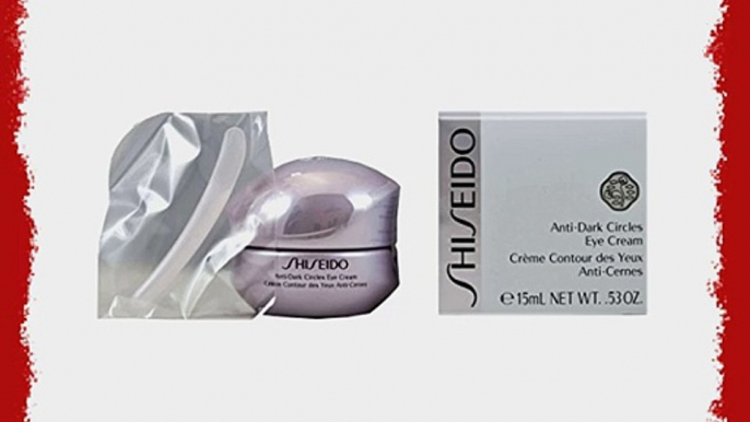 Shiseido Even Skin Tone Care femme/woman Anti-Dark Circles Eye Cream 1er Pack (1 x 15 ml)