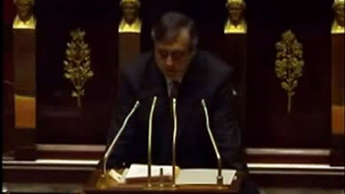 Extrait du discours de M. Philippe Séguin le 5 mai 1992 - 1