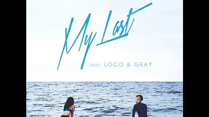 [Full AUDIO MV] Jay Park (박재범) – My Last (Feat. Loco (로꼬) & GRAY) [Digital Single – My Last]