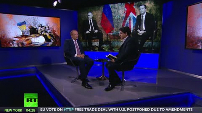 Going Underground: Russian UK ambassador on Ukraine & ISIS