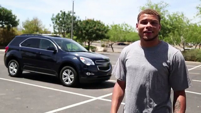 How Long Can This NFL Player Tough It Out in a Hot Car