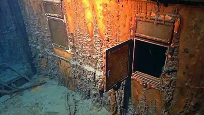 Titanic Sinking - Wreck Of The Titanic - RMS Titanic