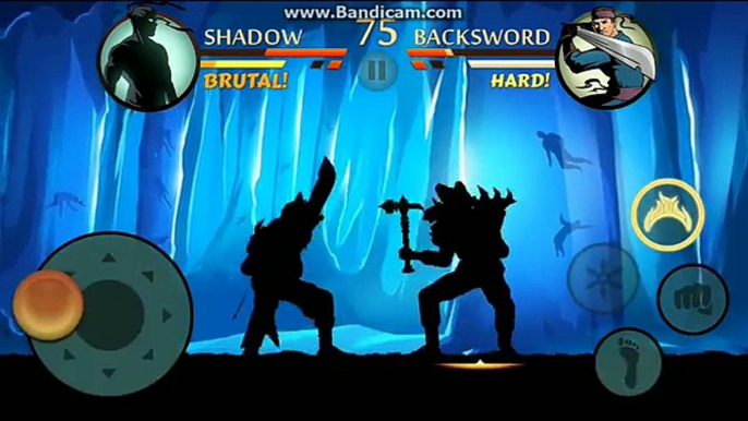 Shadow Fight 2 Act 6 Tournament 3 + 4!