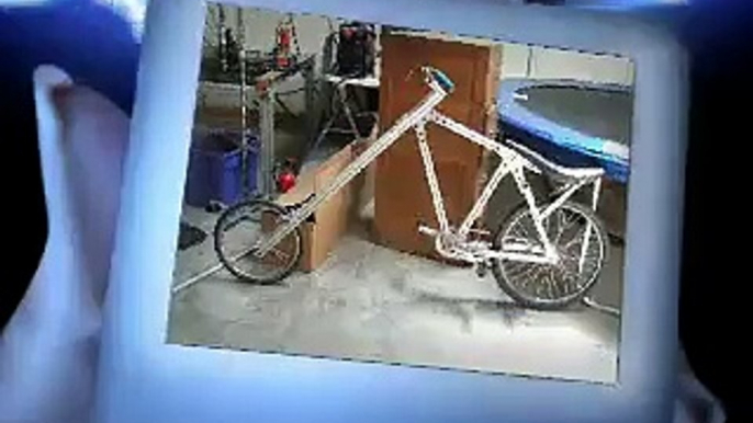 80/20 Chopper Bike Build