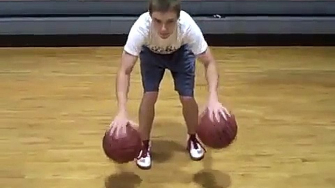 Basketball Dribbling Drills for Kids