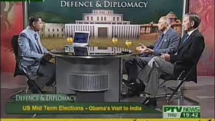 Defence and Diplomacy, US Mid-Term Elections_Obama's visit to India 2 of 3