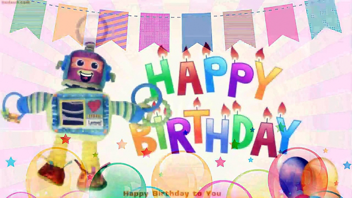 Happy Birthday Song Tomy Lamaze | Children Songs Nursery Rhymes and Kids Songs