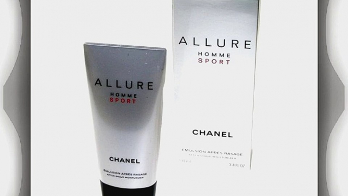 Chanel Allure Homme Sport Aftershave Balm 100 ml