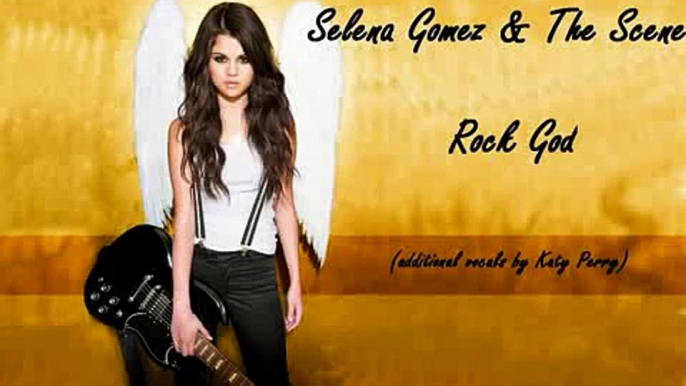 Selena Gomez - Rock God