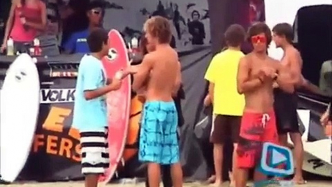 Surfers Peruanos VS Surfers Bolivianos