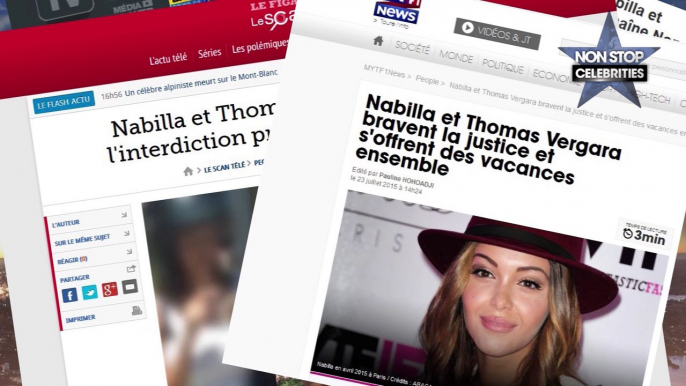 Nabilla : Thomas Vergara furieux, il compare sa situation à celle des juifs pendant la seconde guerre mondiale