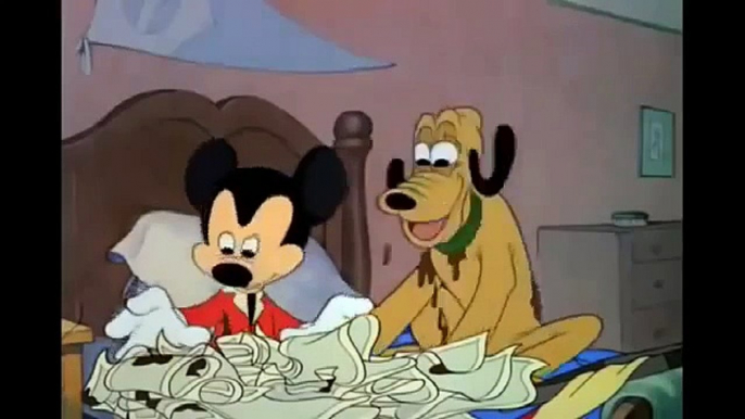 CARTOONS FOR CHILDREN 2015 Mickey & Pluto Classic Collection Non stop Classic Cartoons!