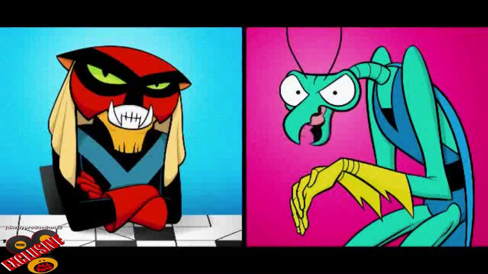 Cartoon Planet FRIDAYS on Cartoon Network Promo [HD]