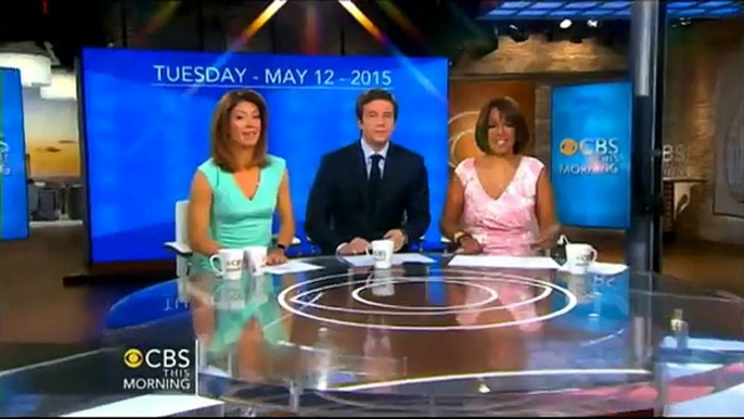 CBS This Morning open 2015