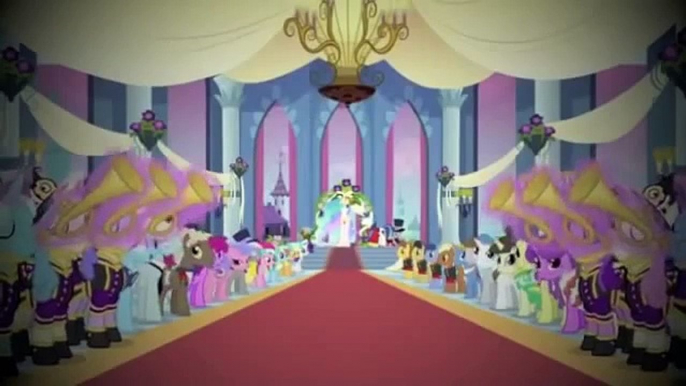 My Little Pony: Let It Go (Frozen)