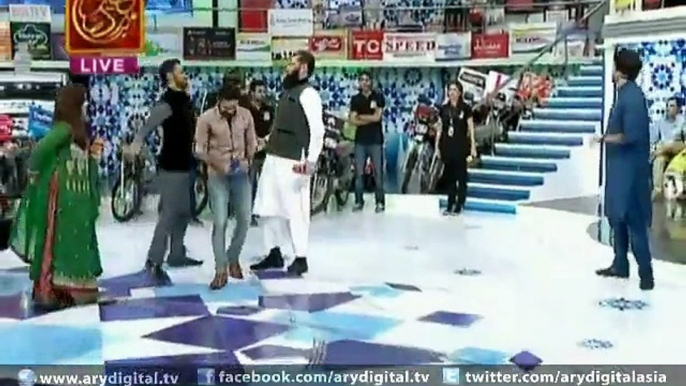 Dil Dil Pakistan by Junaid Jamshed in Jeeto Pakistan Chand Raat Special