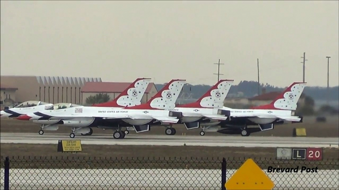 Thunderbirds - United States Air Force