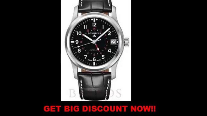 SPECIAL PRICE Raymond Weil Men's 2970-SG5-00208 Parsifal Automatic Rose Gold and Stainless Steel Black Dial Watch