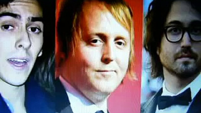 The New Beatles: Sean Lennon, James McCartney, Dhani Harrison & Ringo Starr (parody)