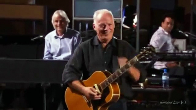 Echoes - Acoustic Version Hidden Track - David Gilmour - Live from Abbey Road - HD