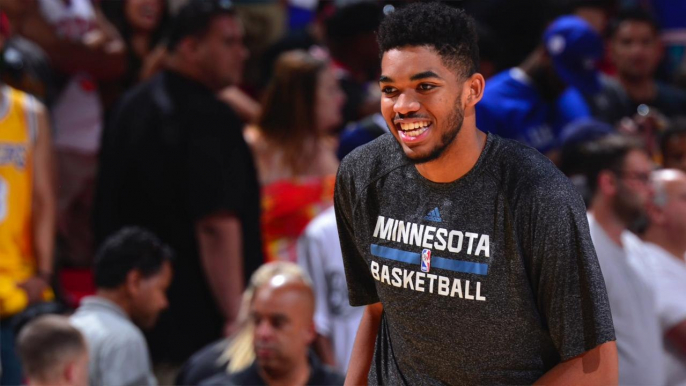 How Karl-Anthony Towns will help Timberwolves