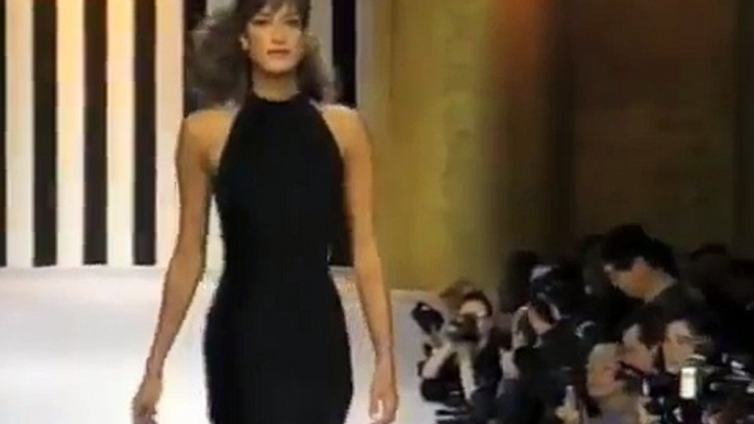 Valentino Fall 1994 Fashion Show (full pt3)