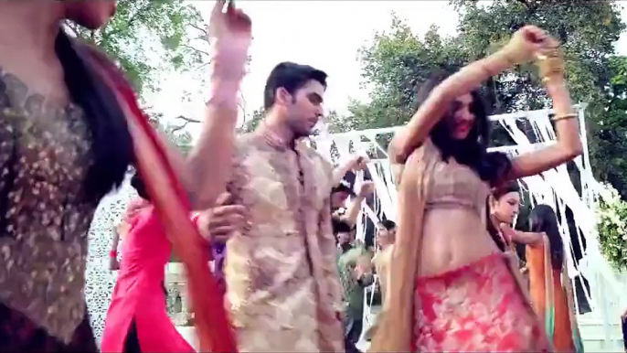 Amna Ilyas Dance Number Kala Dooriyan for Dekh Magar Pyaar Say