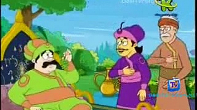 Akbar and Birbal Hindi Cartoon Series Ep   101   Akber Birbal