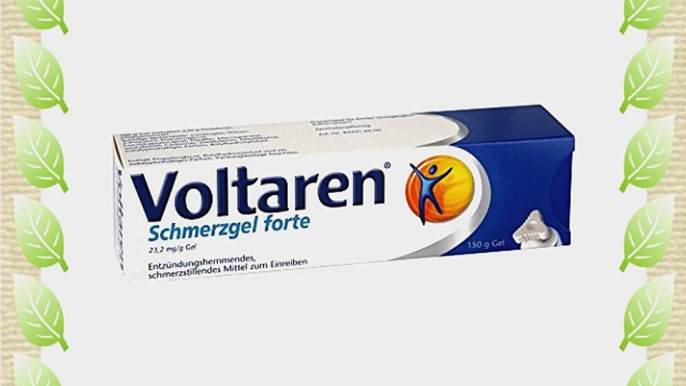 Voltaren Schmerzgel forte 232mg/g 150 g